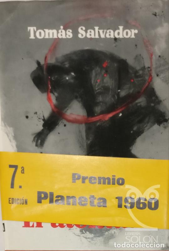 Libros: El atentado - Tom&aacute;s Salvador - Foto 1