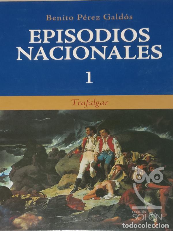 Libros: Trafalgar - Benito P&eacute;rez Gald&oacute;s - Foto 1