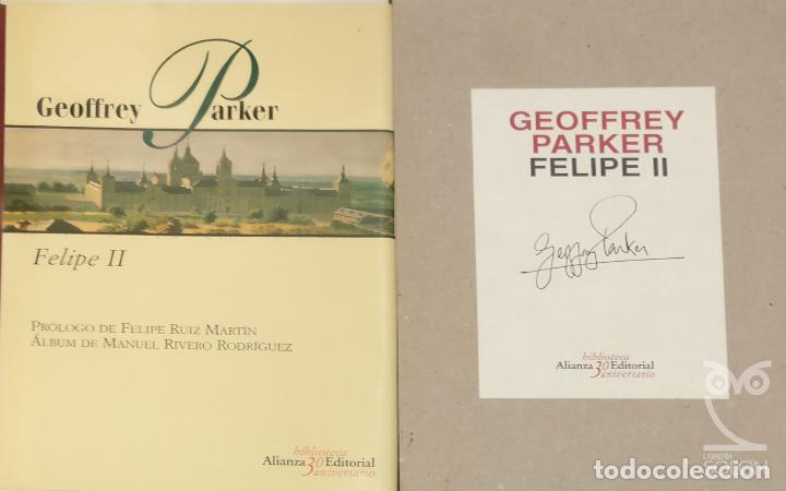 Libros: Felipe II - Geoffrey Parker - Foto 1