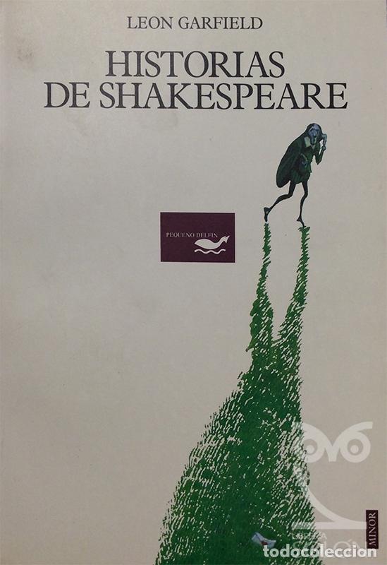 Libros: Historias de Shakespeare - Leon Garfield - Foto 1