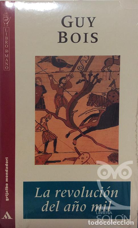 Libros: La revoluci&oacute;n del a&ntilde;o mil - Guy Bois - Foto 1