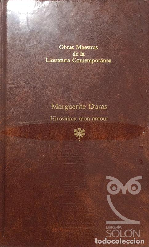Libros: Hiroshima, mon amour - Marguerite Duras - Foto 1