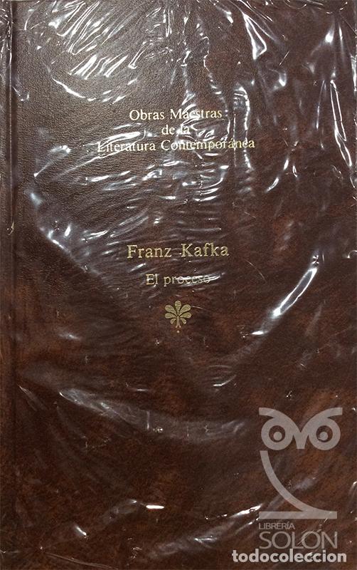 Libros: El proceso - Franz Kafka - Foto 1