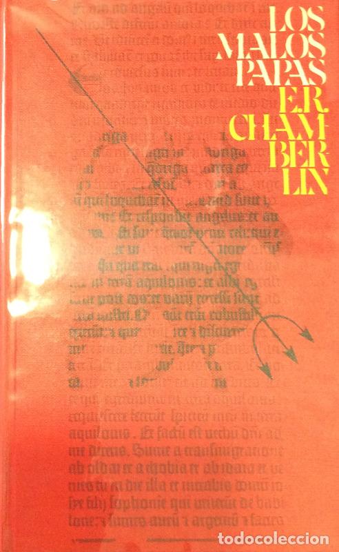 Libros: Los malos Papas - E. R. Chamberlin - Foto 1