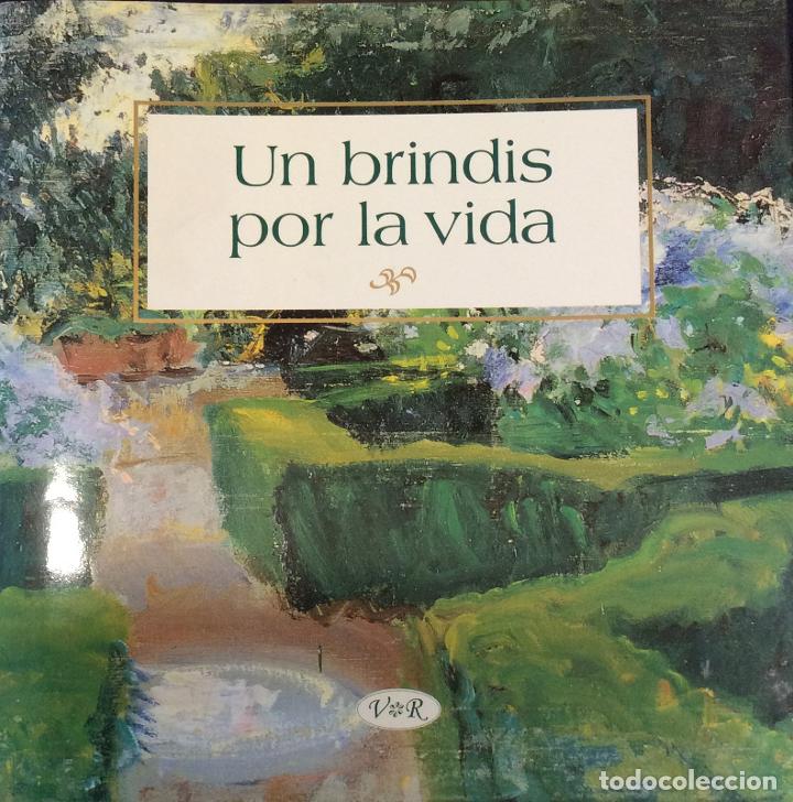 Libros: Un brindis por la vida - Aa. Vv. - Foto 1