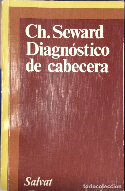 Libros: Diagn&oacute;stico de cabecera - Charles Mackay Seward - Foto 1