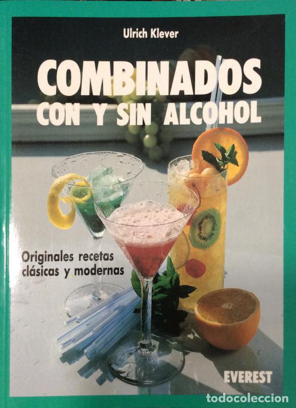 Libros: Combinados con y sin alcohol - Ulrich Kleinman - Foto 1