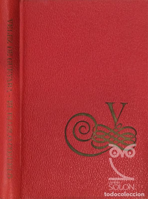 Libros: El diablo cojuelo - Luis V&eacute;lez de Guevara - Foto 1