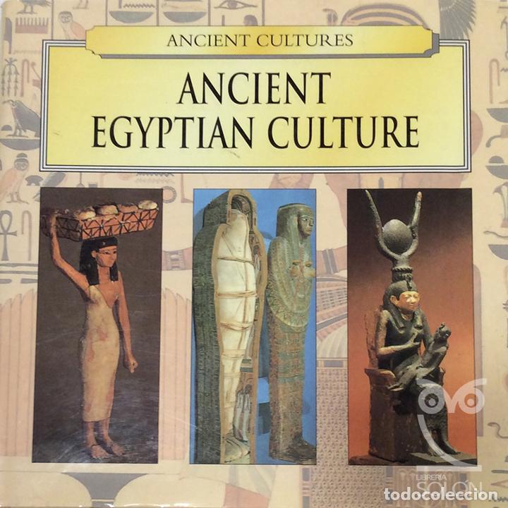 Libros: Ancient Egyptian Culture - Aa. Vv - Foto 1