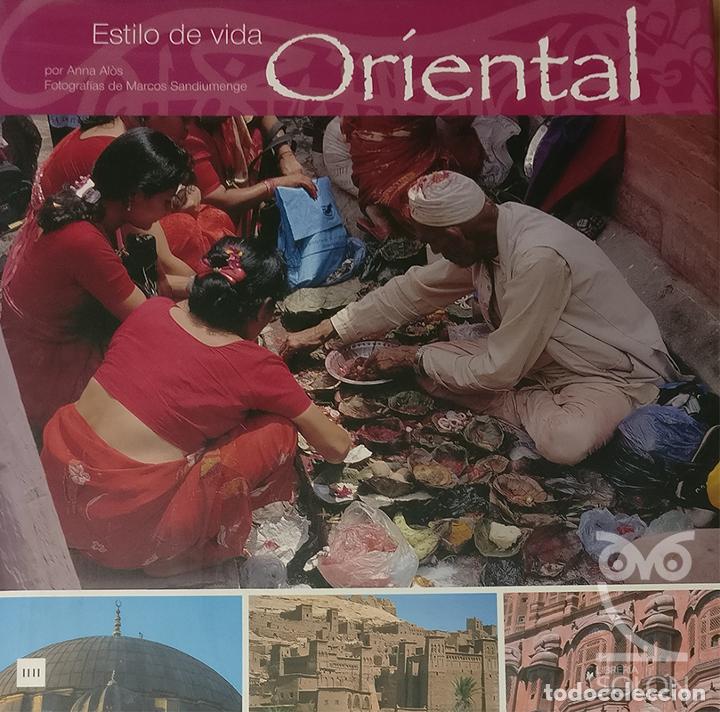 Libros: Estilo de vida oriental - Anna Al&oacute;s / Marcos Sandiumenge - Foto 1