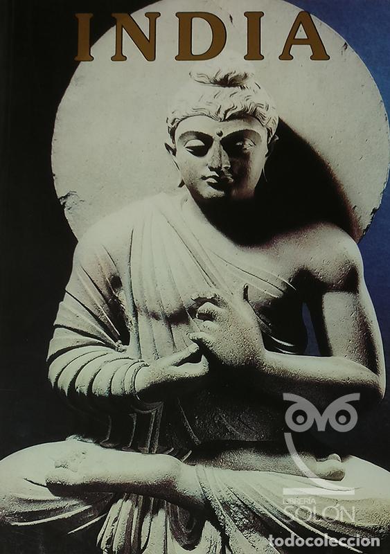 Libros: India - Ram&oacute;n de Grado Manchado - Foto 1