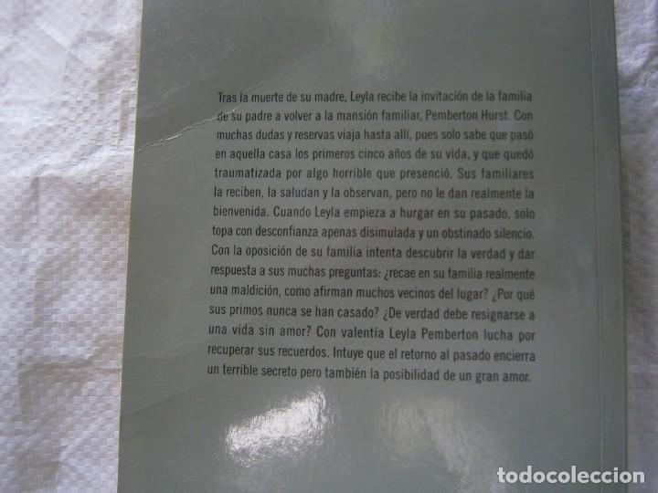 Libros: BARBARA WOOD, LA CASA MALDITA - Foto 2