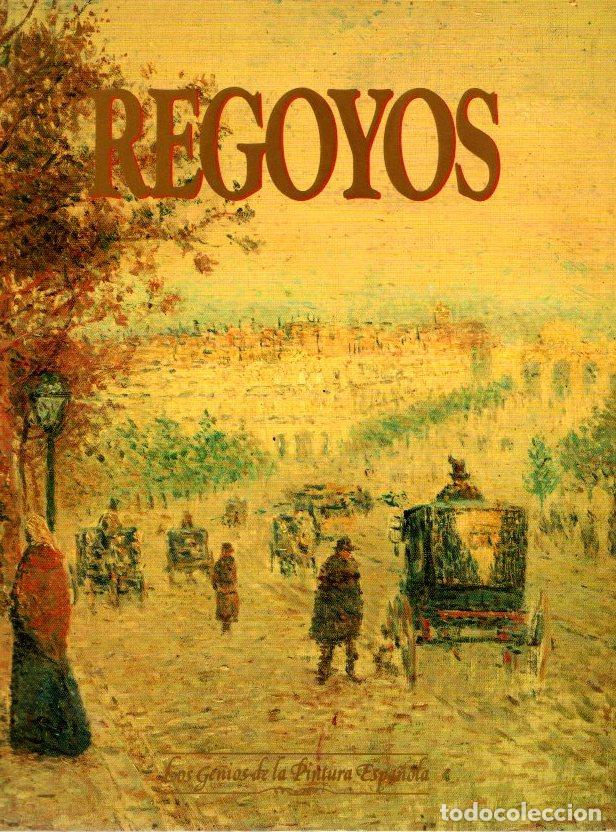 Libros: Regoyos - NO CONSTA AUTOR - Foto 1