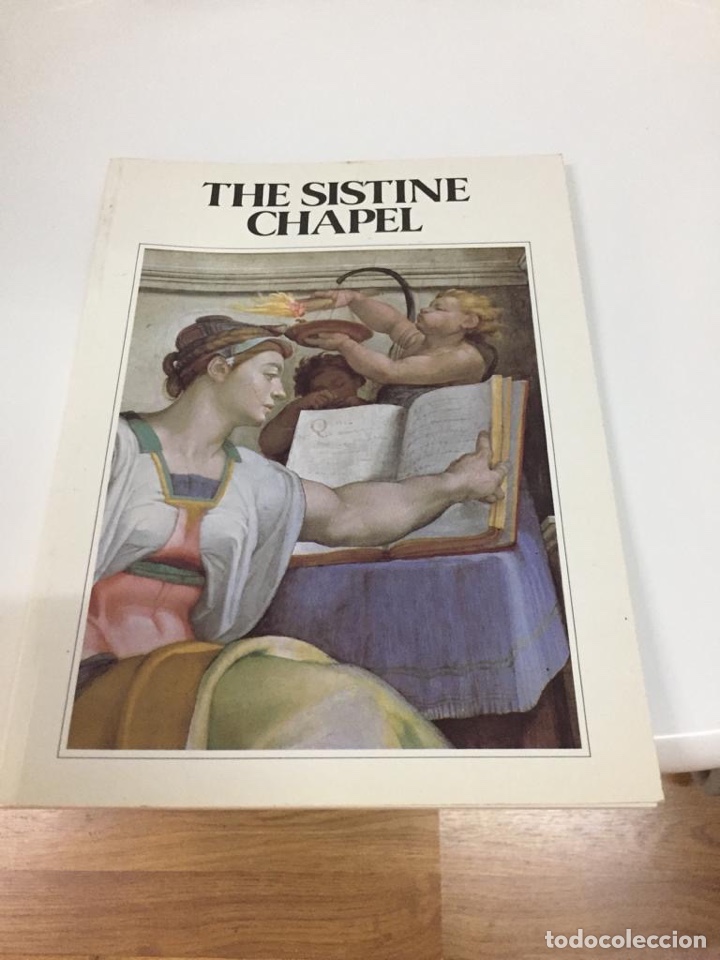 Libros: Capilla sixtina - Foto 1