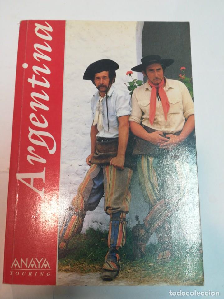 Libros: XAVIER ALCAL&Aacute; Argentina S305T - Foto 1
