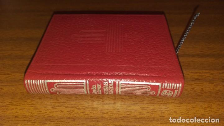 Libros: Crisol&iacute;n 38 Aguilar &bull; P&aacute;ginas selectas --- S. Bol&iacute;var - Foto 2