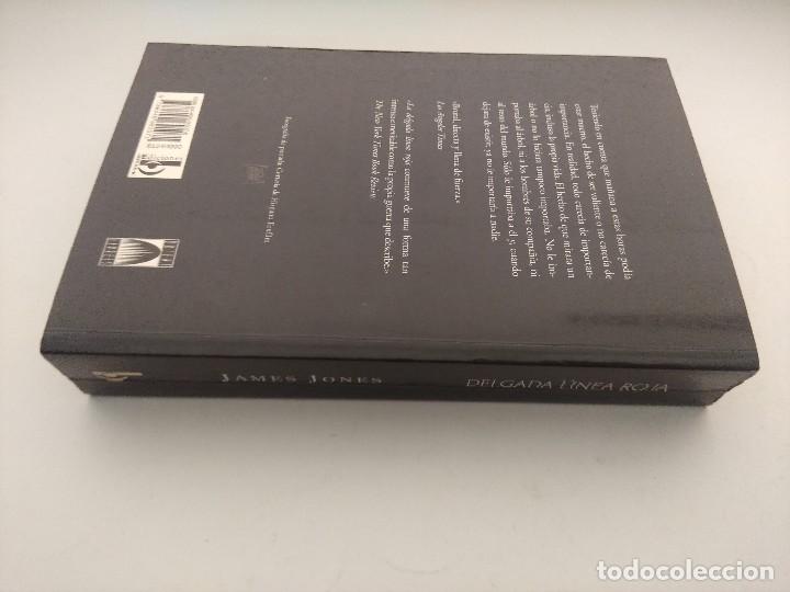 Libros: LIBRO/LA DELGADA LINEA ROJA/JAMES JONES. - Foto 3