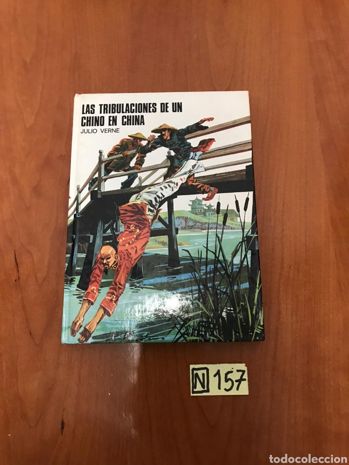 Libros: Las Tribulaciones De Un Chino En China - Foto 1