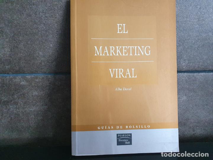 Livres: Doral, Alba. Marketing viral, el