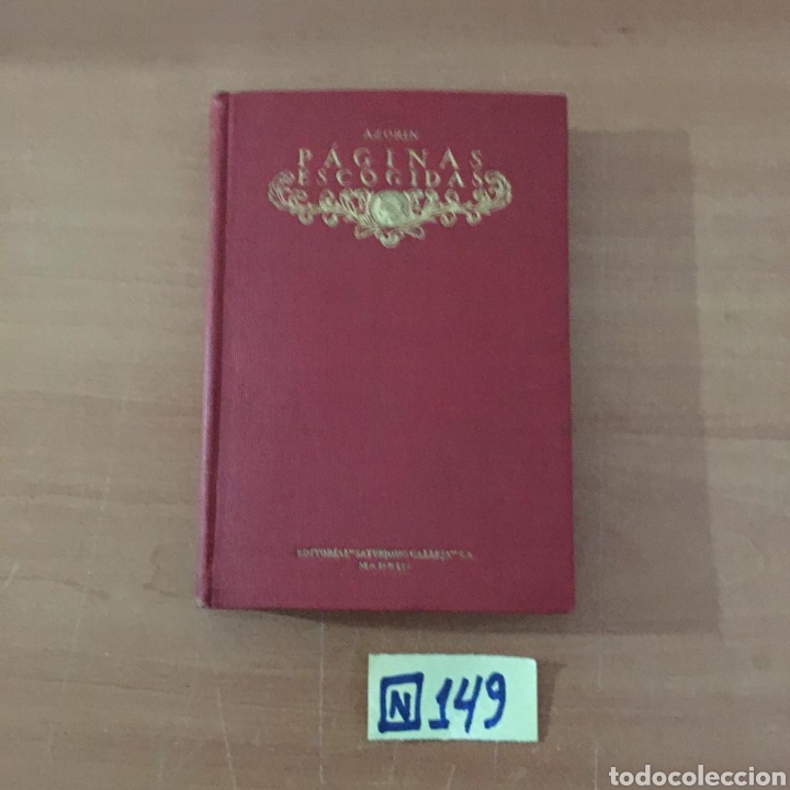 Libros: Paginas Escogidas - Foto 1