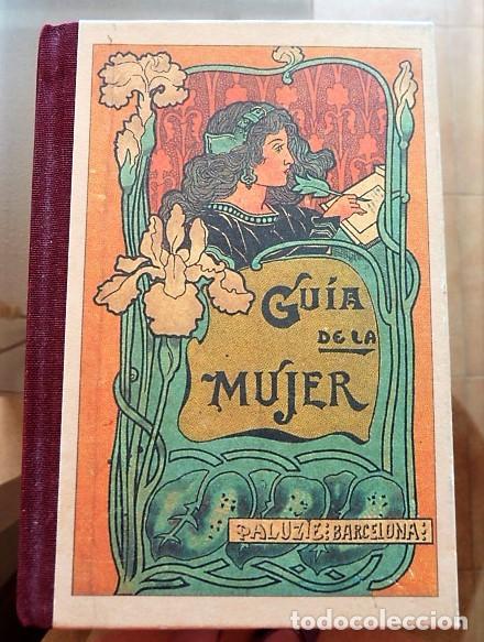 Libros: Guia de la Mujer, de Paluzie. Altaya 2008 - Foto 1
