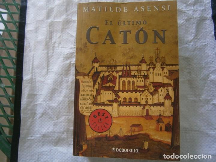 Libros: MATILDE ASENSI, EL ULTIMO CATON - Foto 1