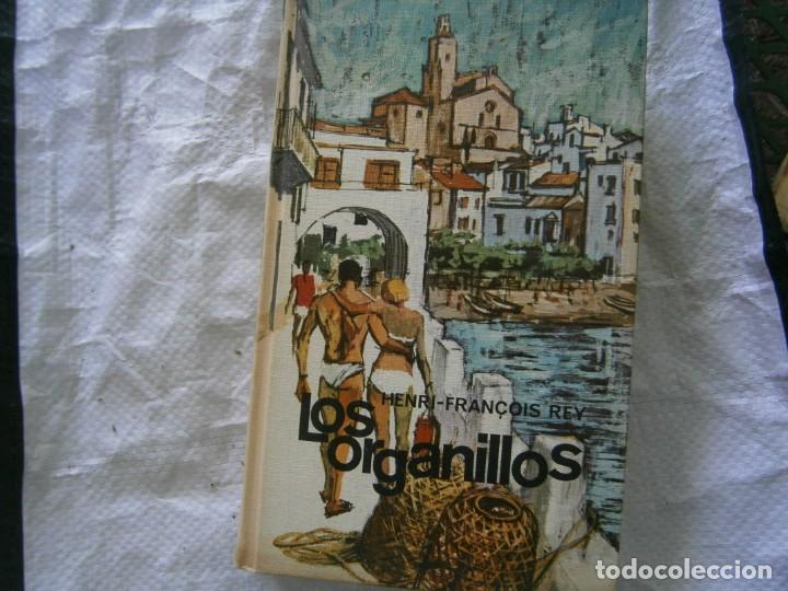 Libros: LOS ORGANILLOS - Foto 1