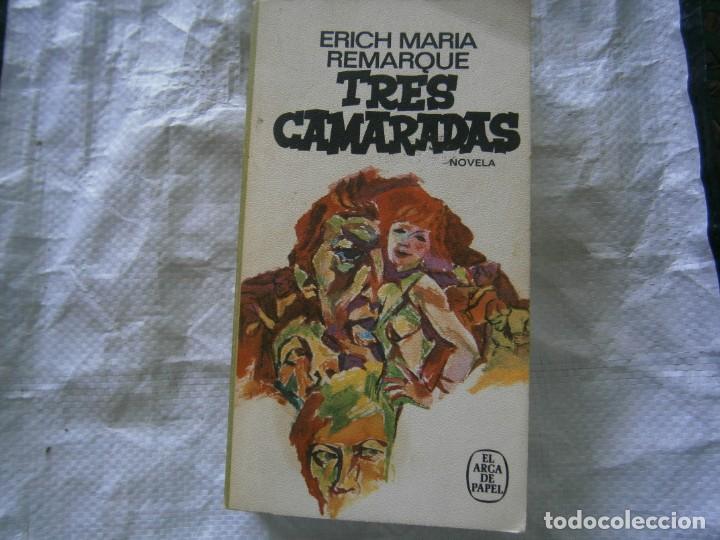 Libros: TRES CAMARADAS - Foto 1