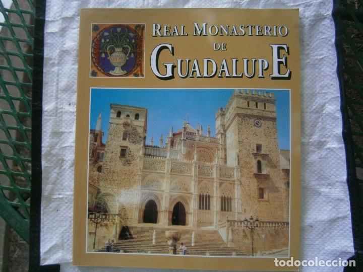 Libros: REAL MONASTERIO DE GUADALUPE - Foto 1