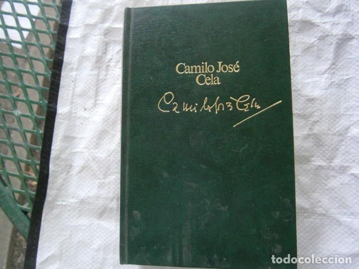 Libros: CAMILO JOSE CELA, OBRAS COMPLETAS 2 - Foto 1