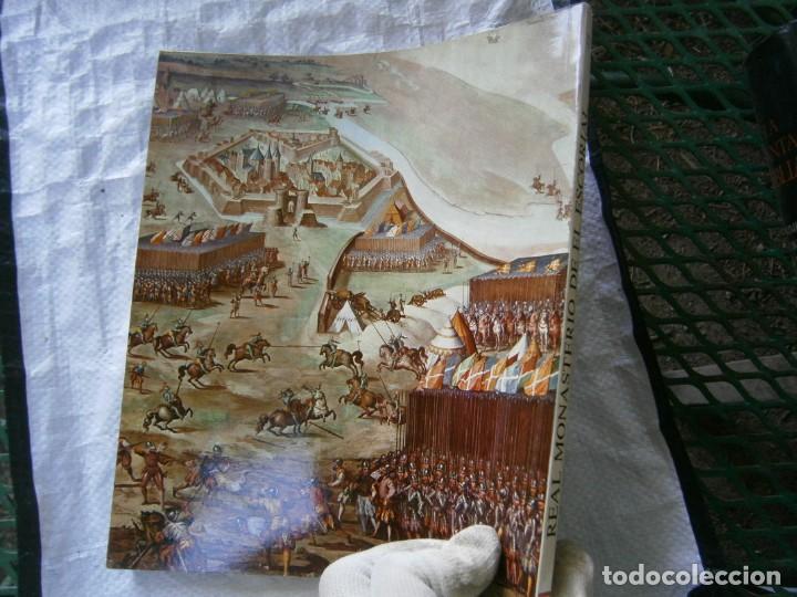 Libros: REAL MONASTERIO EL ESCORIAL - Foto 2