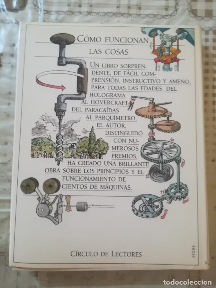 Libros: C&oacute;mo funcionan las cosas - David Macaulay - Foto 2