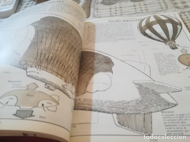 Libros: C&oacute;mo funcionan las cosas - David Macaulay - Foto 3
