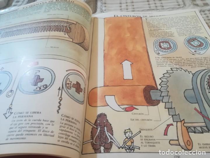 Libros: C&oacute;mo funcionan las cosas - David Macaulay - Foto 4