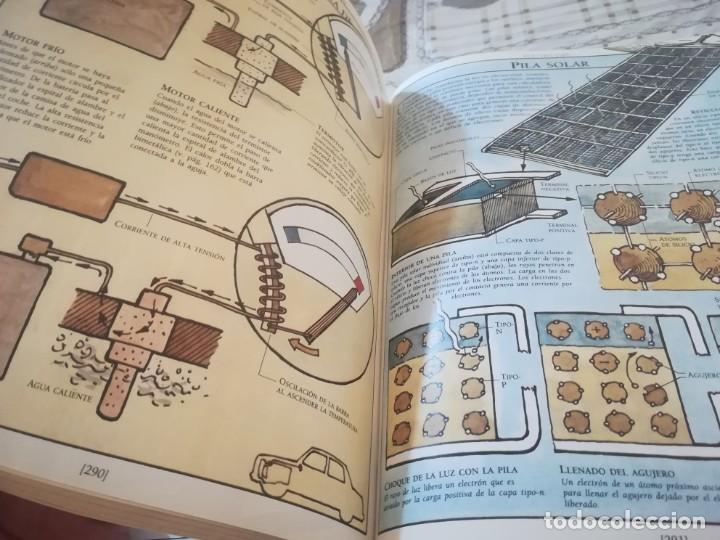 Libros: C&oacute;mo funcionan las cosas - David Macaulay - Foto 5