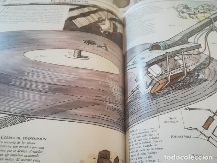 Libros: C&oacute;mo funcionan las cosas - David Macaulay - Foto 6