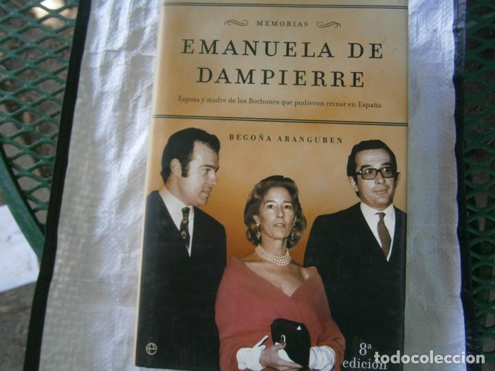 Libros: EMANUELA DE DAMPIERRE - Foto 1