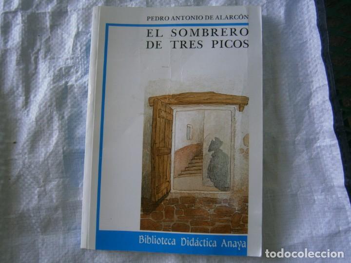Libros: EL SOMBRERO DE TRES PICOS - Foto 1