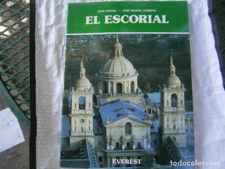 Libros: JUAN LOSADA, EL ESCORIAL - Foto 1