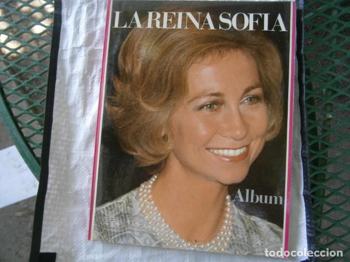Libros: LA REINA SOFIA, ALBUM - Foto 1