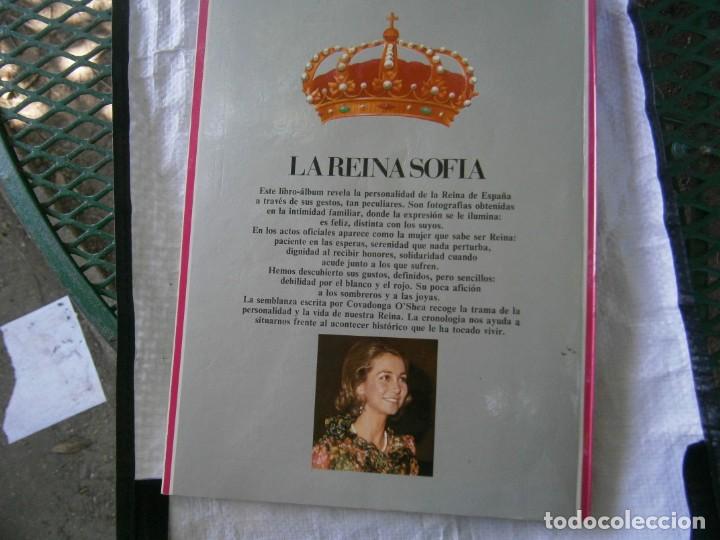 Libros: LA REINA SOFIA, ALBUM - Foto 2