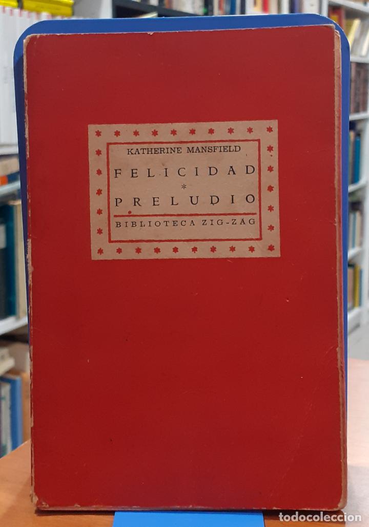 Libros: Felicidad/Preludio - MANSFIELD, KATHERINE - Foto 1