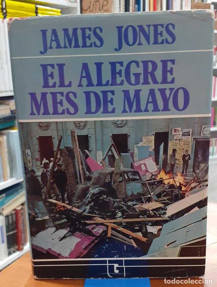 Libros: El alegre mes de mayo - JONES, JAMES - Foto 1