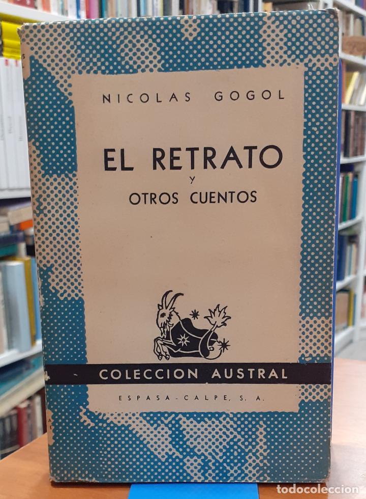 Libros: El retrato y otros cuentos - GOGOL, NICOLAS - Foto 1