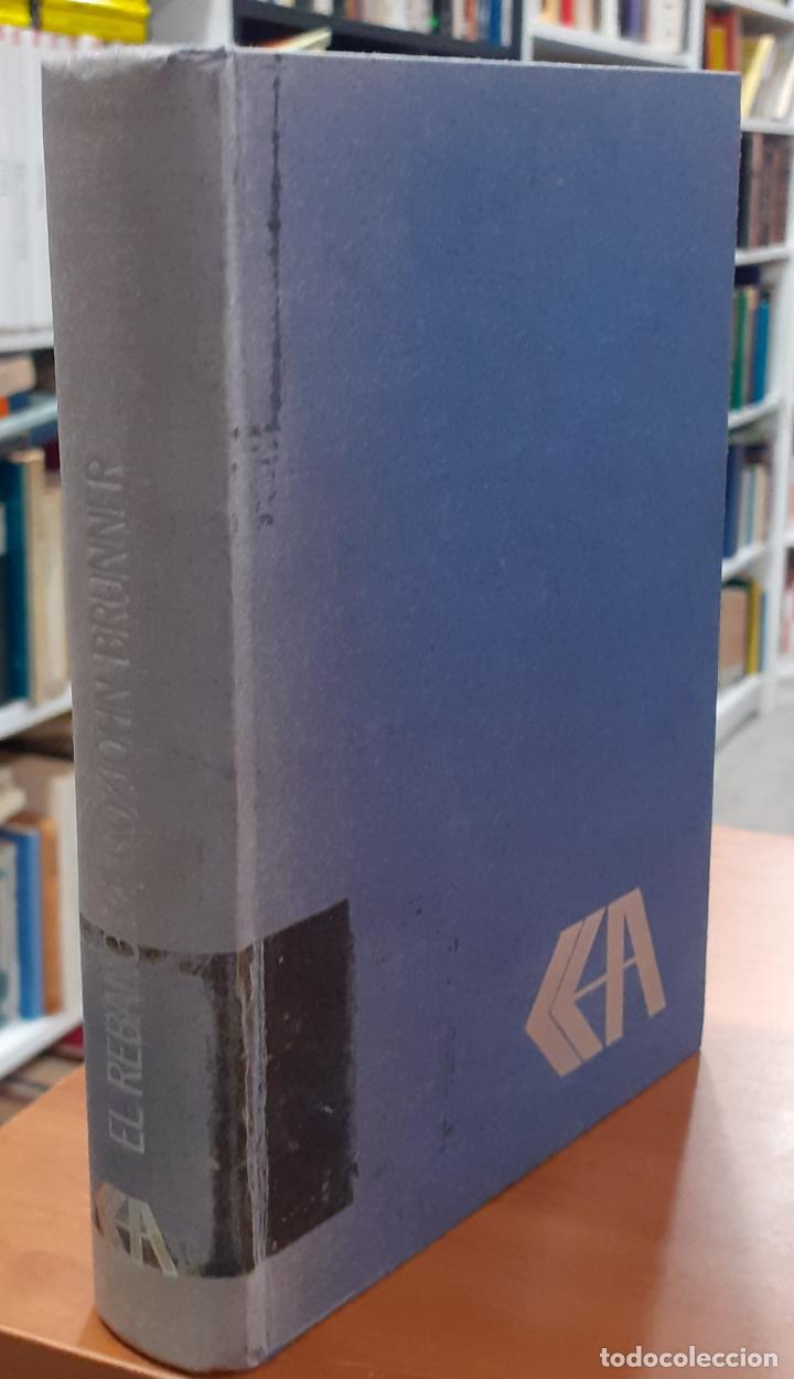 Libros: El reba&ntilde;o ciego - BRUNNER, JOHN - Foto 1