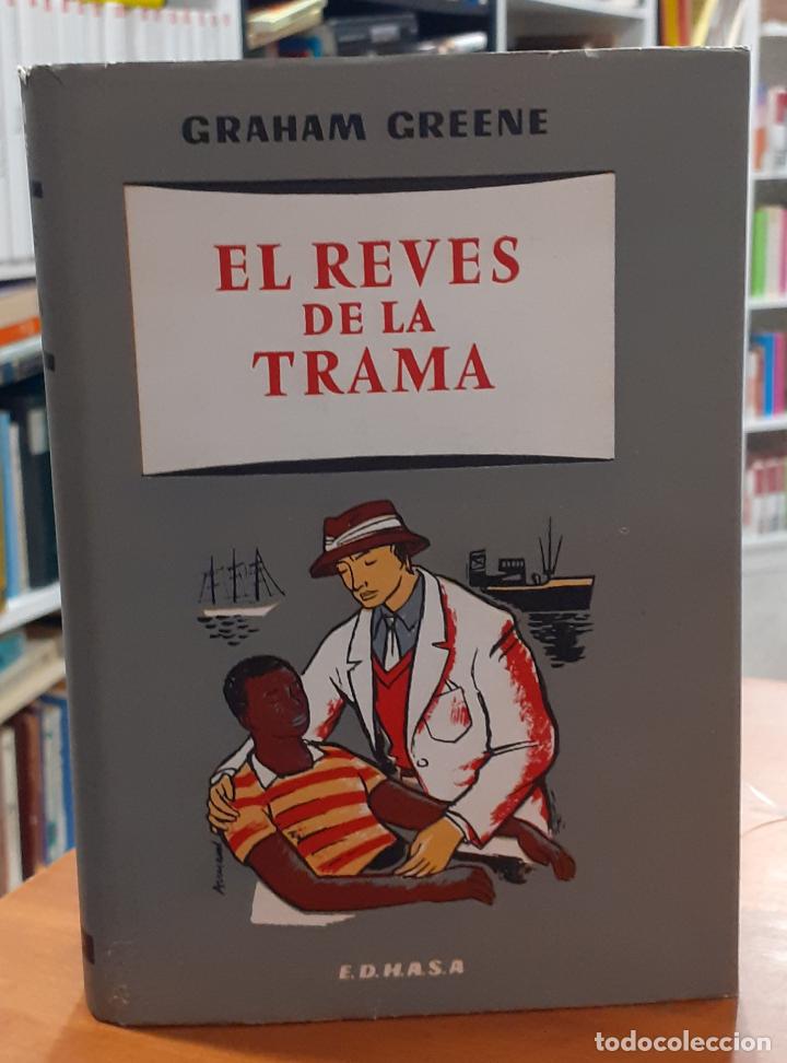 Libros: El rev&eacute;s de la trama - GREENE, GRAHAM - Foto 1