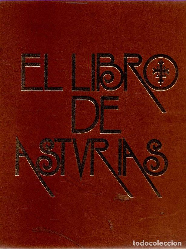 Libros: El libro de Asturias - NO CONSTA AUTOR - Foto 1