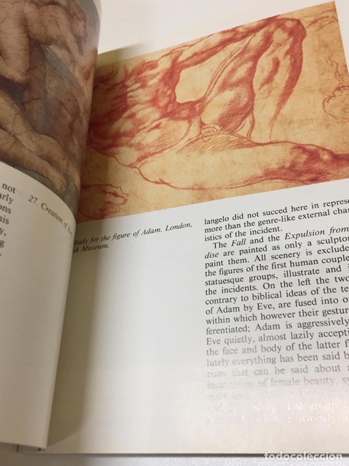 Libros: Capilla sixtina - Foto 3
