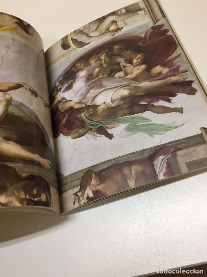 Libros: Capilla sixtina - Foto 4