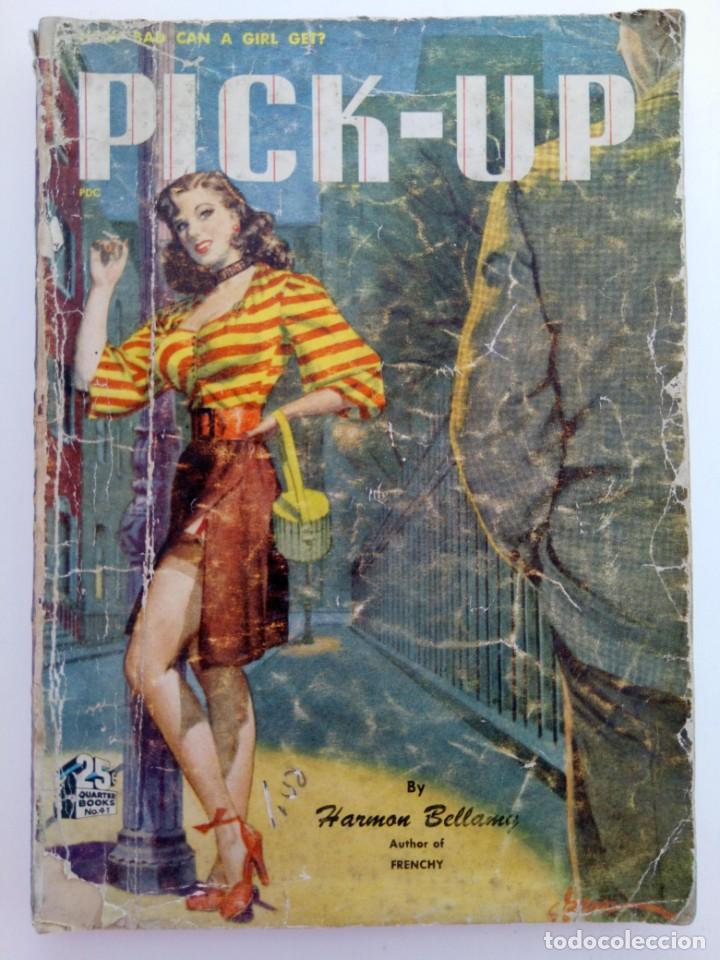 Libros: PICK-UP - HARMON BELLAMY (EN INGL&Eacute;S) - Foto 1